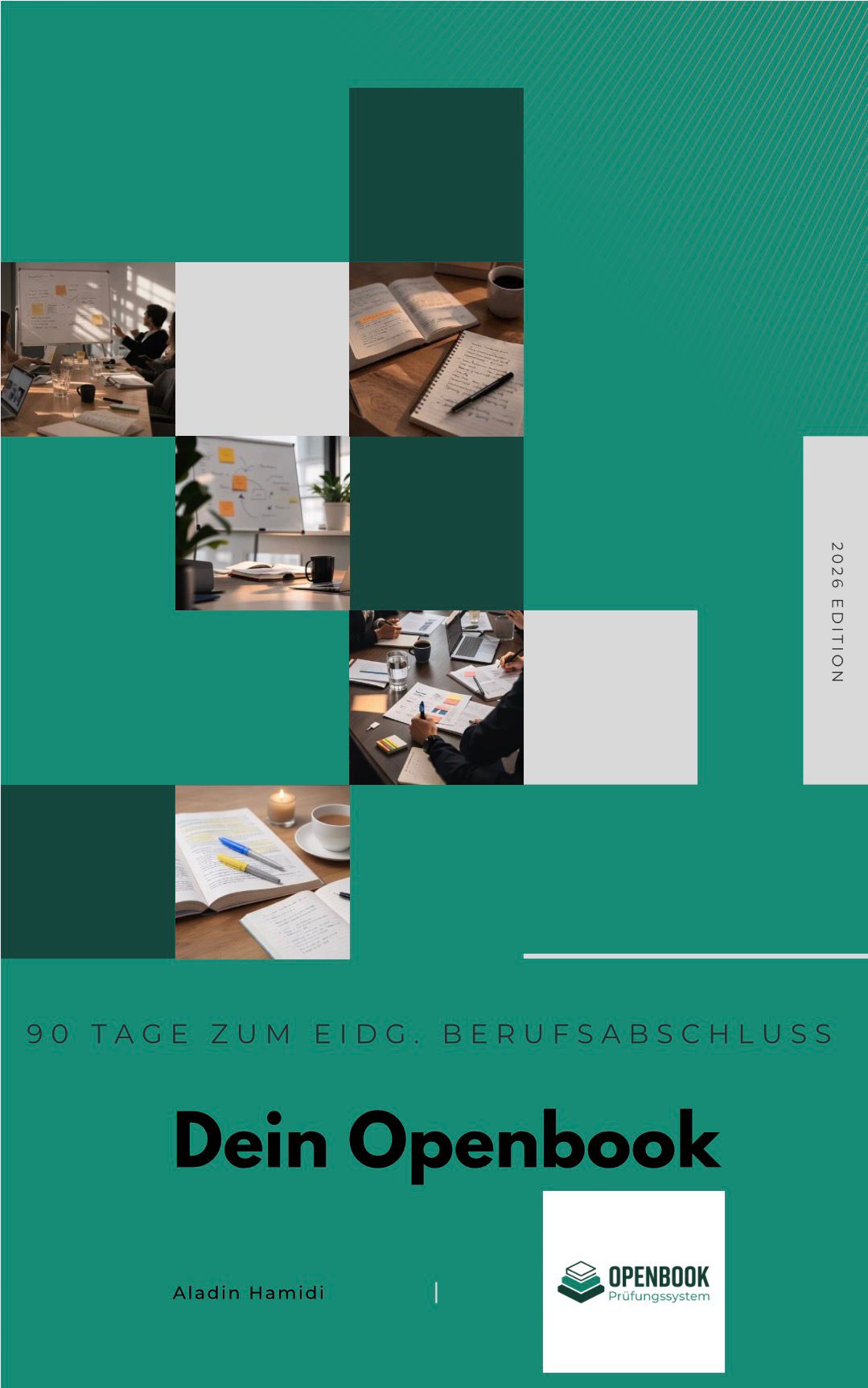 OpenBook Prüfungssystem – Marketingfachleute